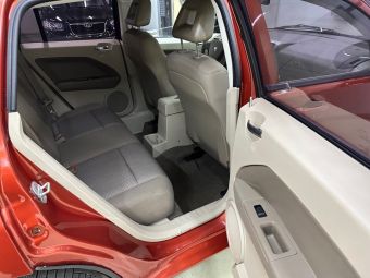 Dodge Caliber SXT, 2.0 л, Вариатор, 2007 фото 14