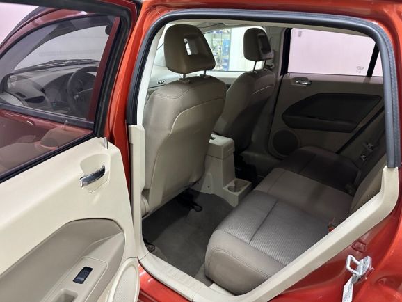 Dodge Caliber SXT, 2.0 л, Вариатор, 2007 фото 15