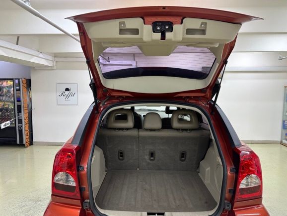 Dodge Caliber SXT, 2.0 л, Вариатор, 2007 фото 2