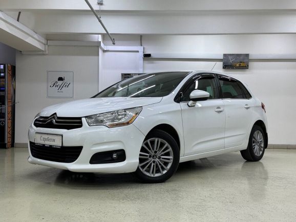Citroen C4, 1.6 л, АТ, 2013 фото 3
