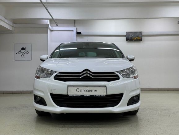 Citroen C4, 1.6 л, АТ, 2013 фото 4
