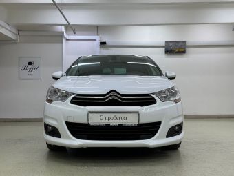 Citroen C4, 1.6 л, АКПП, 2013 фото 4