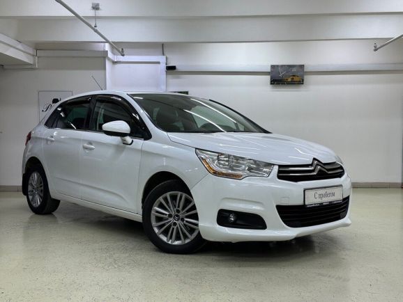 Citroen C4, 1.6 л, АТ, 2013 фото 5