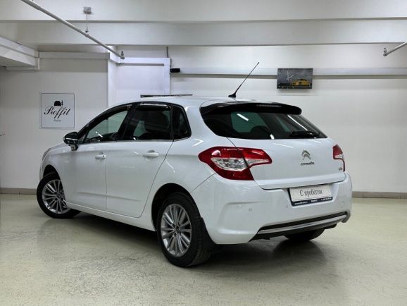 Citroen C4, 1.6 л, АТ, 2013 фото 6