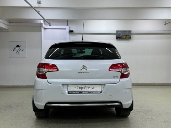 Citroen C4, 1.6 л, АТ, 2013 фото 7