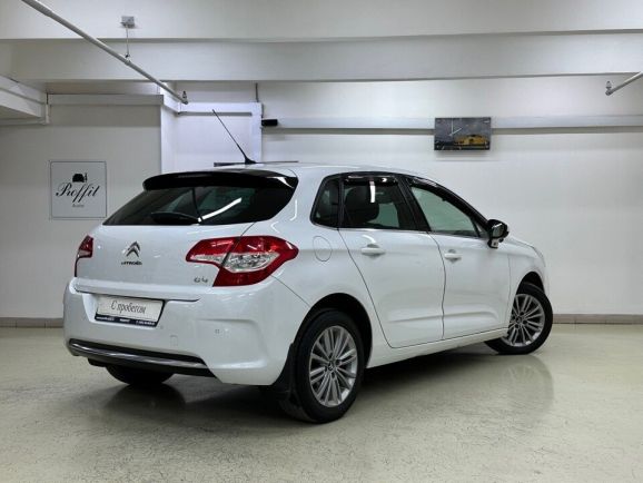 Citroen C4, 1.6 л, АТ, 2013 фото 8