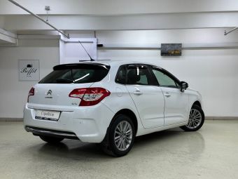 Citroen C4, 1.6 л, АКПП, 2013 фото 8