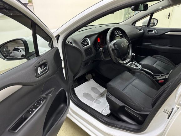 Citroen C4, 1.6 л, АТ, 2013 фото 9