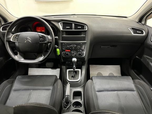 Citroen C4, 1.6 л, АТ, 2013 фото 10