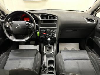 Citroen C4, 1.6 л, АКПП, 2013 фото 10