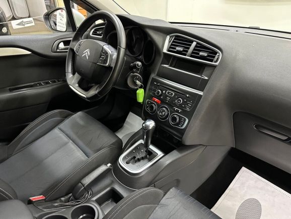 Citroen C4, 1.6 л, АТ, 2013 фото 11