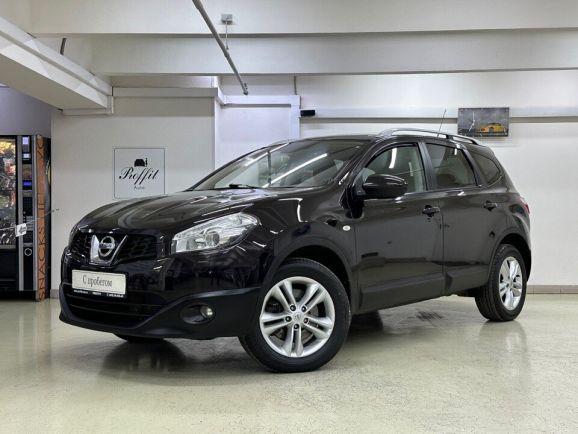 Nissan Qashqai+2 SE+, 2.0 л, Вариатор, 2011 фото 3