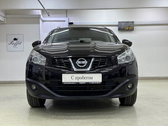 Nissan Qashqai+2 SE+, 2.0 л, Вариатор, 2011 фото 4