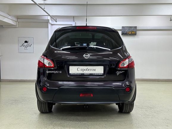 Nissan Qashqai+2 SE+, 2.0 л, Вариатор, 2011 фото 7