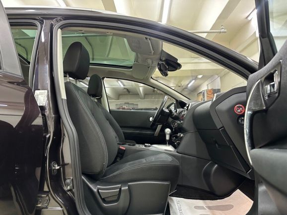 Nissan Qashqai+2 SE+, 2.0 л, Вариатор, 2011 фото 13