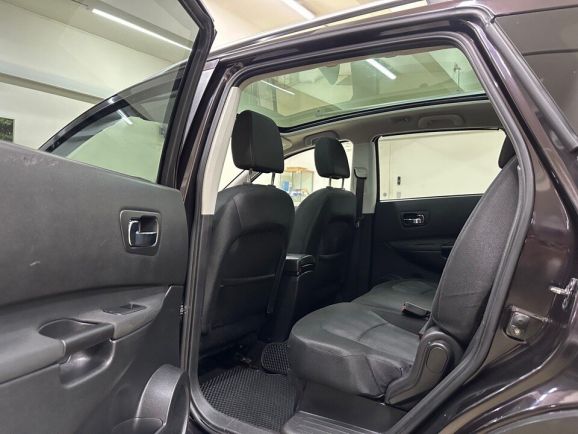 Nissan Qashqai+2 SE+, 2.0 л, Вариатор, 2011 фото 15