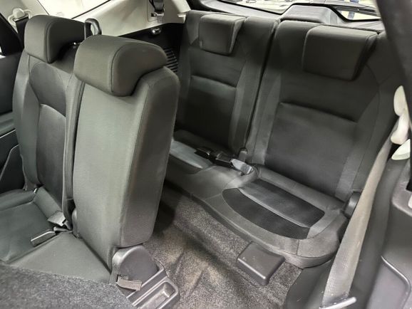 Nissan Qashqai+2 SE+, 2.0 л, Вариатор, 2011 фото 16