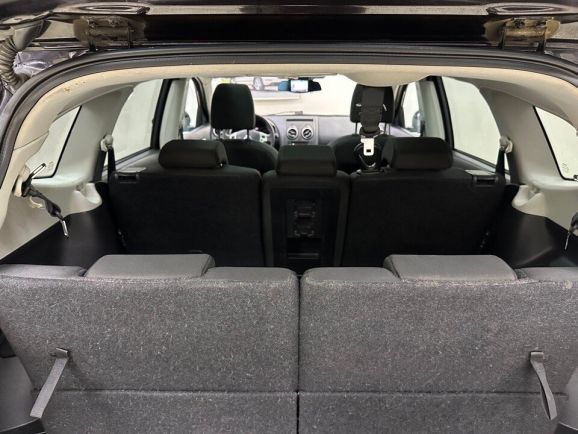 Nissan Qashqai+2 SE+, 2.0 л, Вариатор, 2011 фото 17