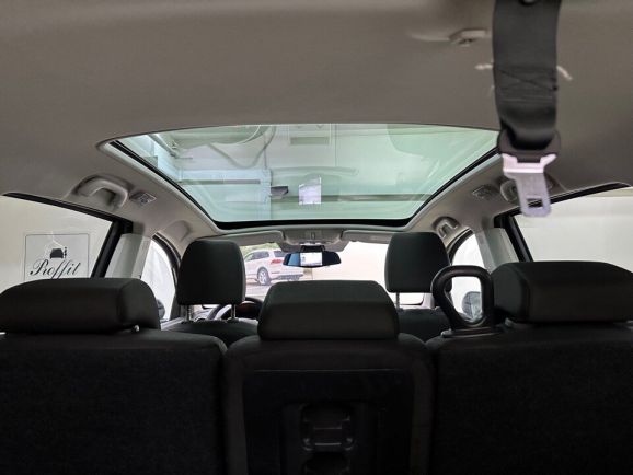 Nissan Qashqai+2 SE+, 2.0 л, Вариатор, 2011 фото 18