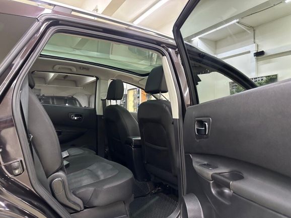 Nissan Qashqai+2 SE+, 2.0 л, Вариатор, 2011 фото 19