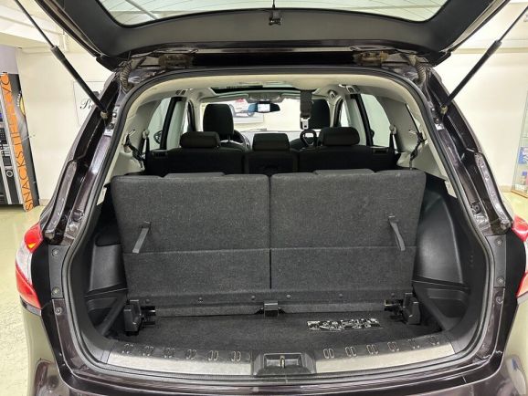 Nissan Qashqai+2 SE+, 2.0 л, Вариатор, 2011 фото 2