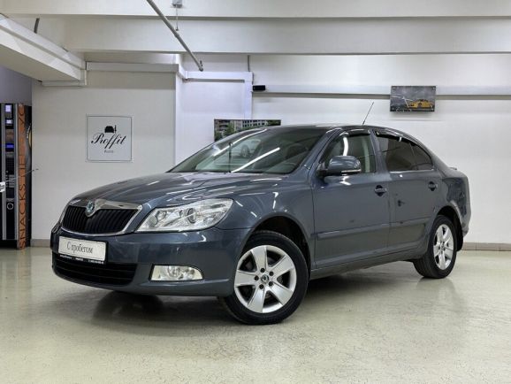 Skoda Octavia Elegance, 1.8 л, АТ, 2010 фото 3