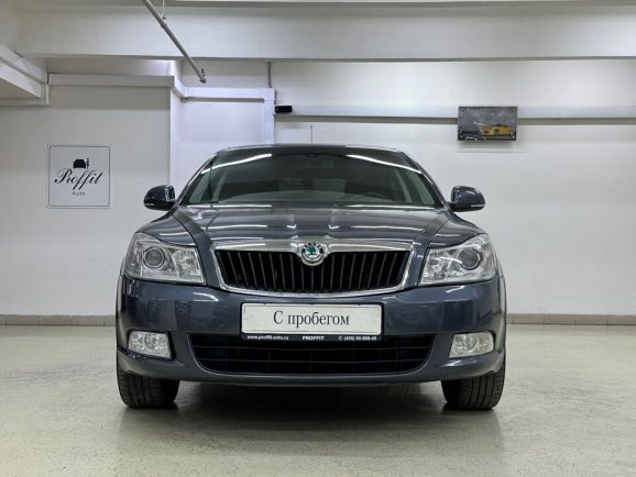 Skoda Octavia Elegance, 1.8 л, АТ, 2010 фото 4