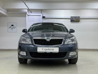 Skoda Octavia Elegance, 1.8 л, АКПП, 2010 фото 4