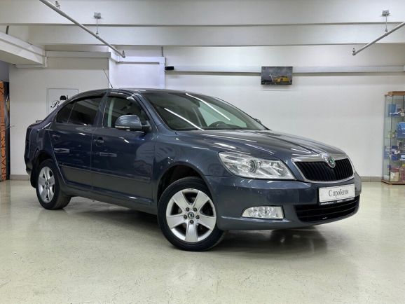 Skoda Octavia Elegance, 1.8 л, АТ, 2010 фото 5