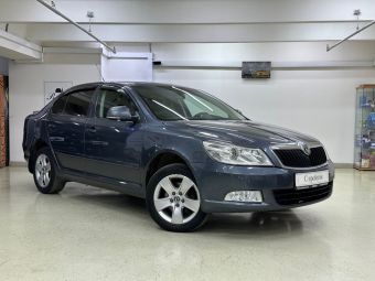 Skoda Octavia Elegance, 1.8 л, АКПП, 2010 фото 5
