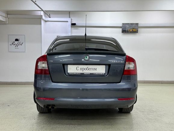 Skoda Octavia Elegance, 1.8 л, АТ, 2010 фото 7