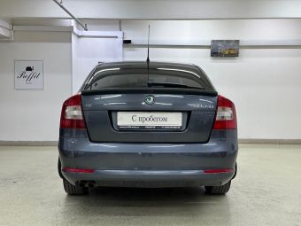 Skoda Octavia Elegance, 1.8 л, АКПП, 2010 фото 7