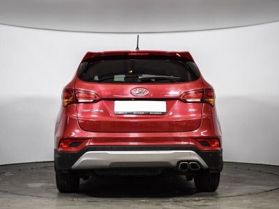 Hyundai Santa Fe, 2.4 л, АКПП, 2016 фото 7