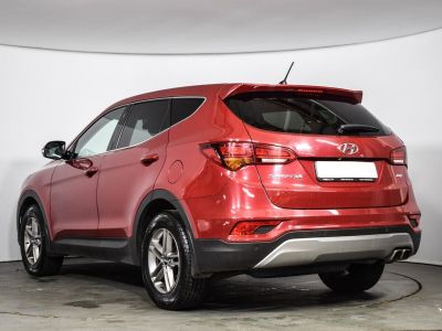 Hyundai Santa Fe, 2.4 л, АКПП, 2016 фото 8