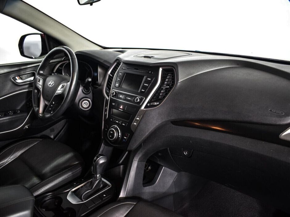 Hyundai Santa Fe, 2.4 л, АТ, 2016 фото 9