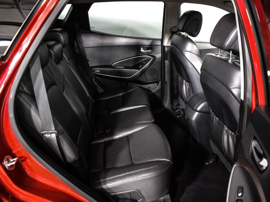 Hyundai Santa Fe, 2.4 л, АТ, 2016 фото 2