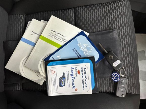 Volkswagen Golf Match, 1.6 л, Робот, 2012 фото 12