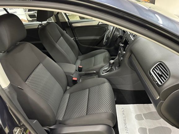 Volkswagen Golf Match, 1.6 л, Робот, 2012 фото 14