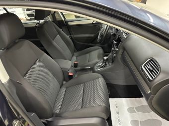 Volkswagen Golf Match, 1.6 л, Робот, 2012 фото 14