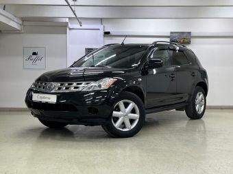 Nissan Murano, 3.5 л, CVT, 2007 фото 3