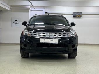 Nissan Murano, 3.5 л, CVT, 2007 фото 4