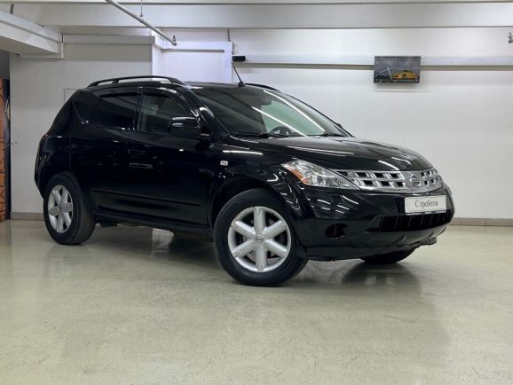 Nissan Murano, 3.5 л, Вариатор, 2007 фото 5