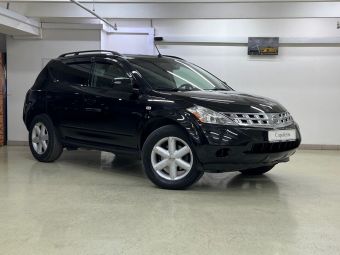 Nissan Murano, 3.5 л, CVT, 2007 фото 5