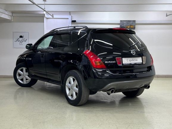 Nissan Murano, 3.5 л, Вариатор, 2007 фото 6