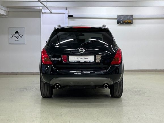 Nissan Murano, 3.5 л, Вариатор, 2007 фото 7