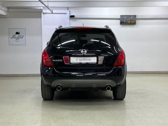 Nissan Murano, 3.5 л, CVT, 2007 фото 7