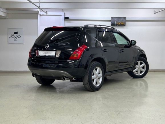 Nissan Murano, 3.5 л, Вариатор, 2007 фото 8