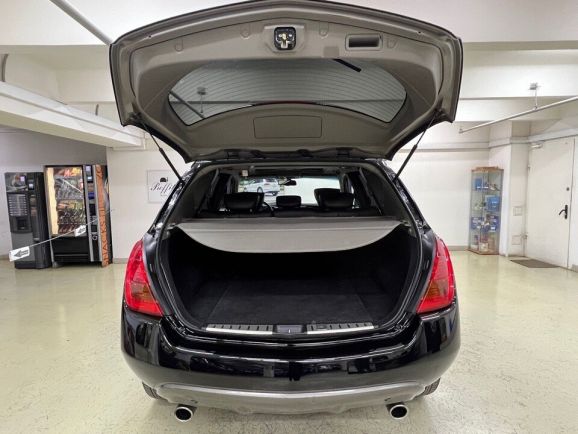 Nissan Murano, 3.5 л, Вариатор, 2007 фото 9