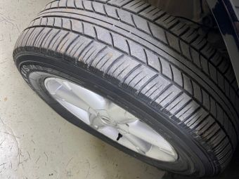 Nissan Murano, 3.5 л, CVT, 2007 фото 10