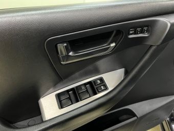Nissan Murano, 3.5 л, CVT, 2007 фото 11